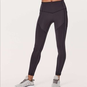 lululemon all the right places leggings  28’